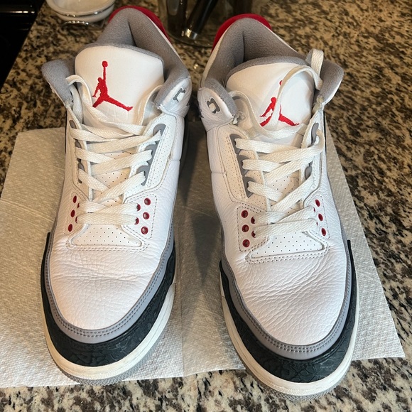 Jordan 3 tinker - Picture 2 of 6